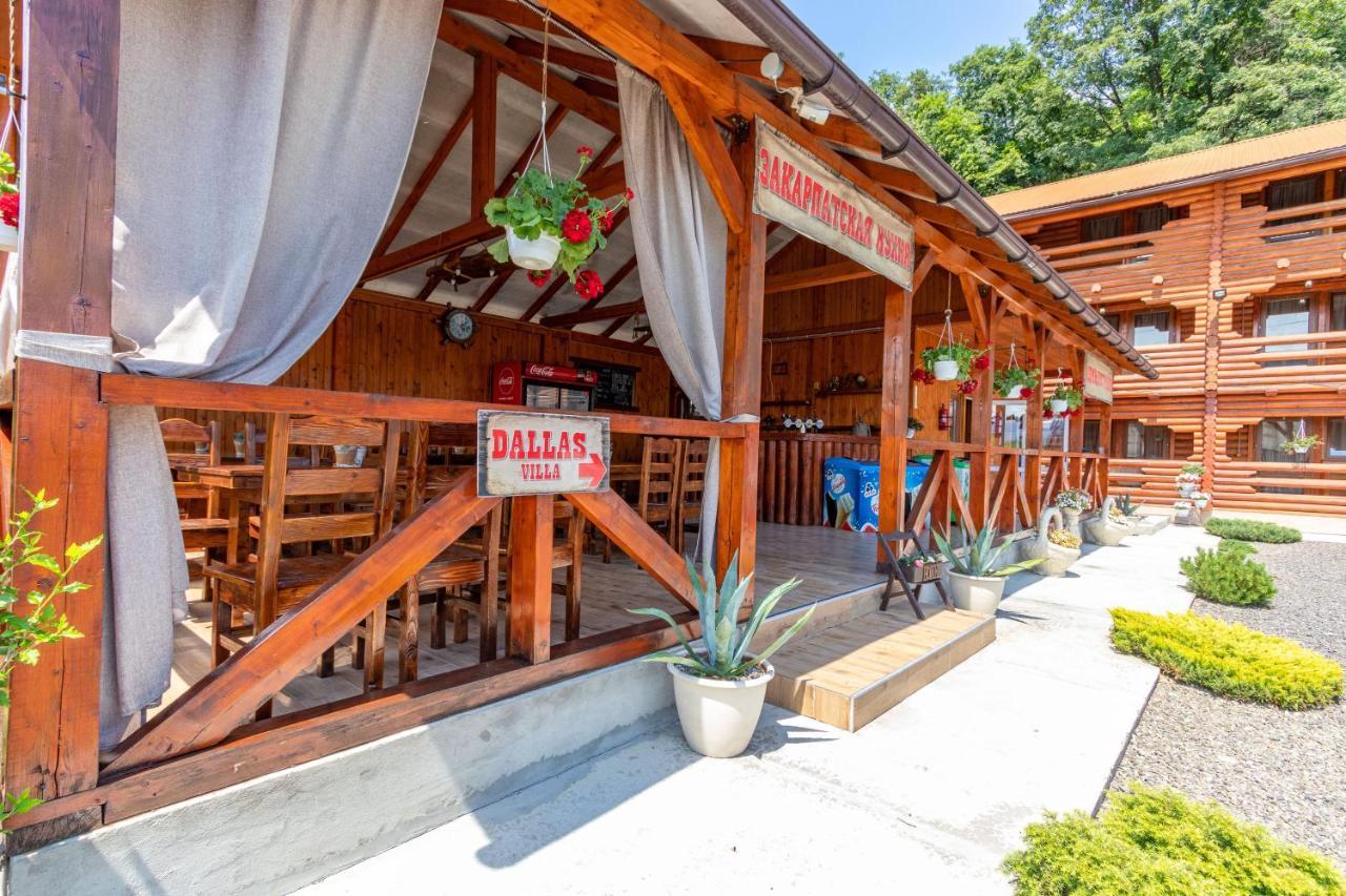 Dallas Slatina Exterior foto