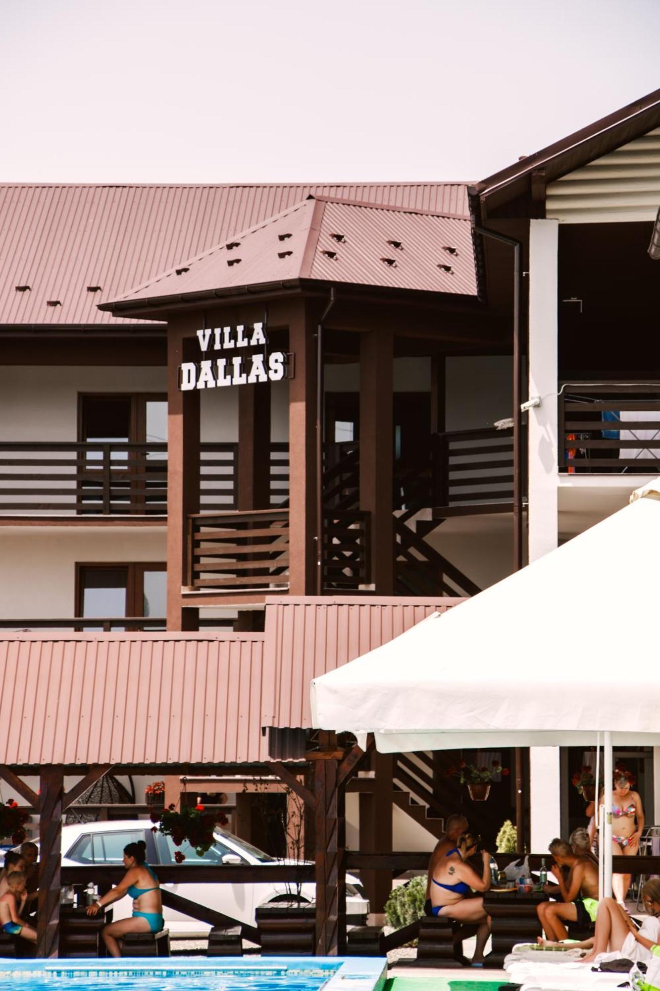Dallas Slatina Exterior foto