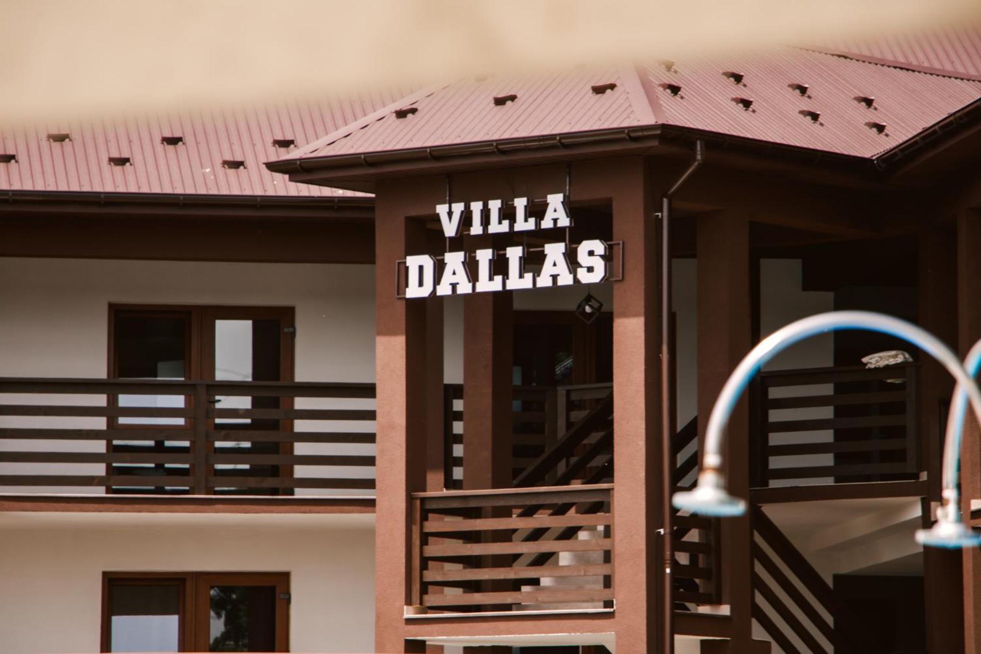 Dallas Slatina Exterior foto